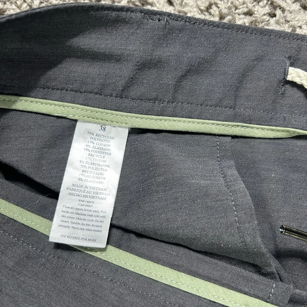 Faherty Men's All Day‎ Shorts Men's 38 Gray